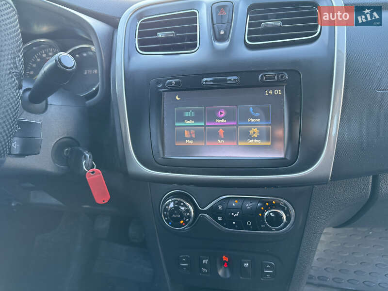 Хэтчбек Renault Sandero 2016 в Хмельницком фото 22 Хэтчбек Renault Sandero 2016 в Хмельницком