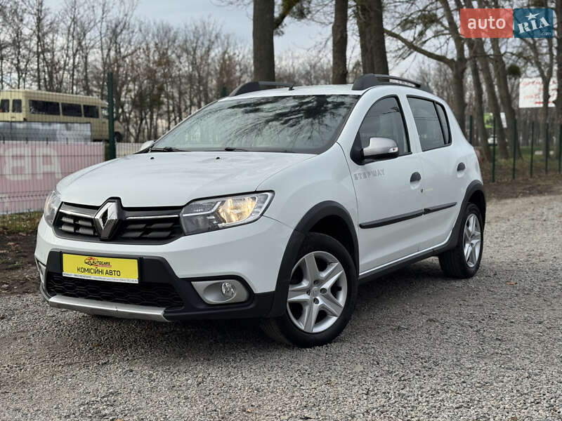 Renault Sandero 2021