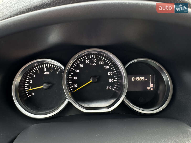 Хэтчбек Renault Sandero 2021 в Умани