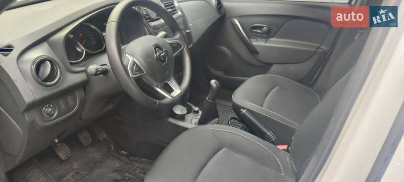 Хетчбек Renault Sandero 2019 в Києві фото 9 Хетчбек Renault Sandero 2019 в Києві