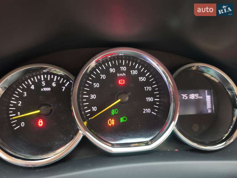 Хэтчбек Renault Sandero 2015 в Одессе