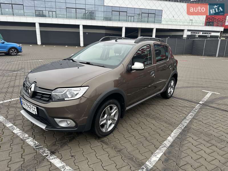 Renault Sandero 2020 Renault Sandero 2020