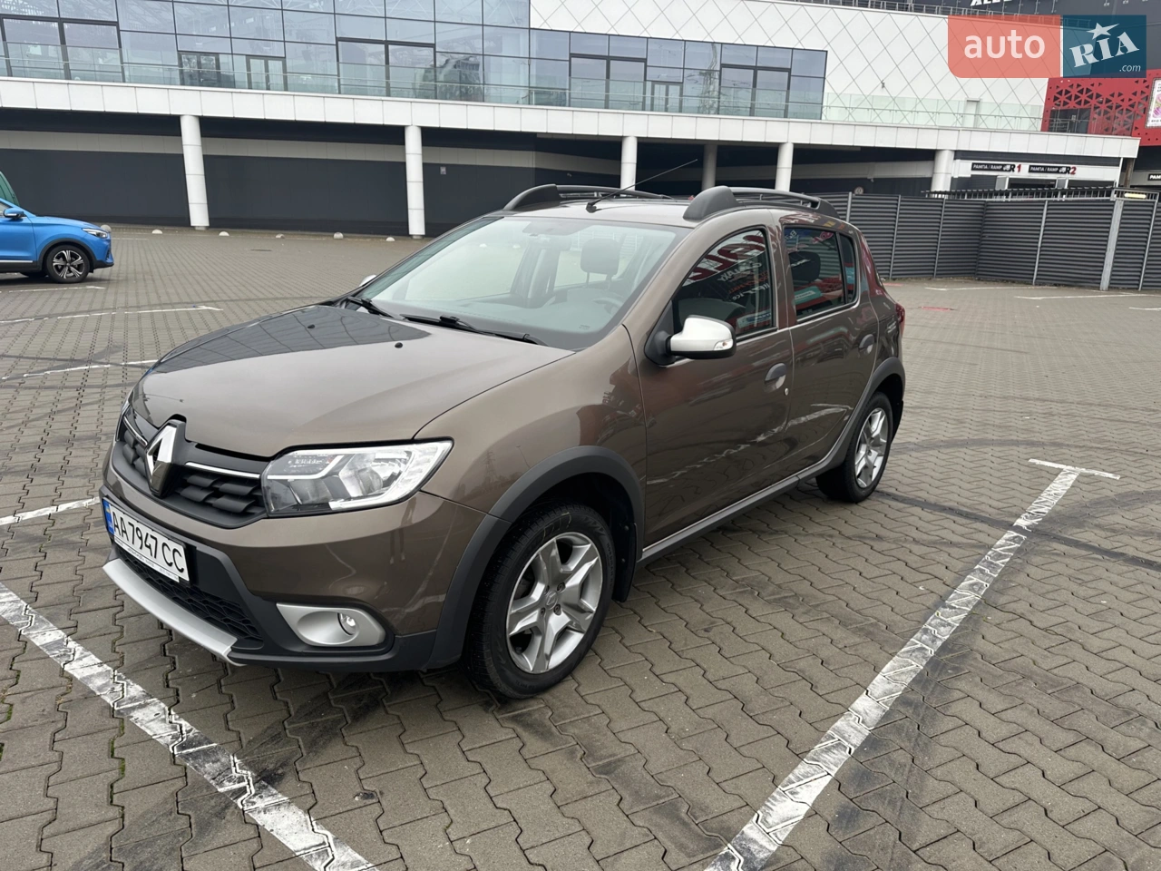 2020 Renault Sandero - мініатюра 16