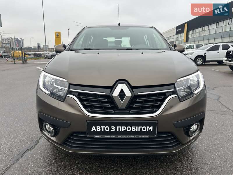 Хэтчбек Renault Sandero 2019 в Киеве