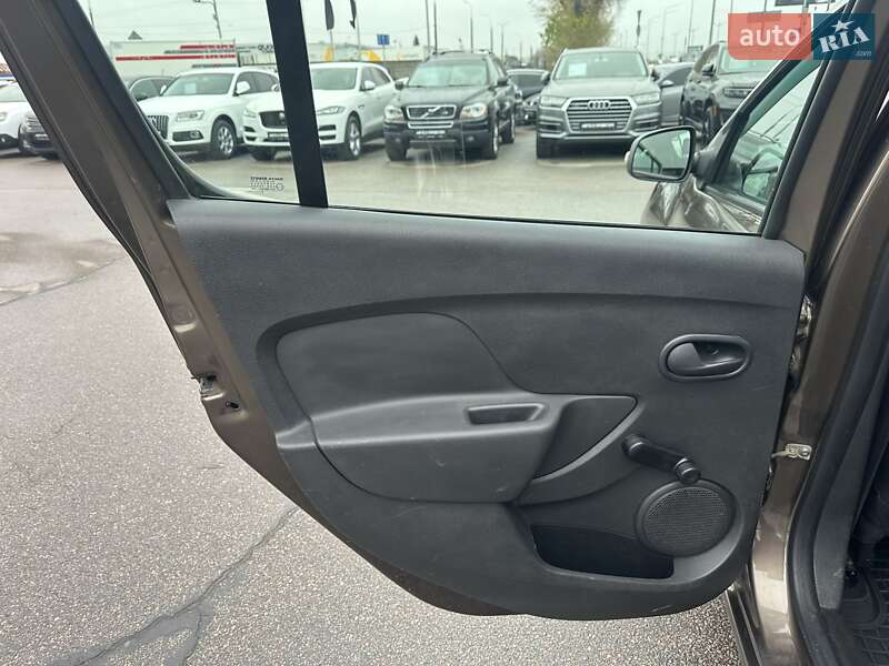 Хэтчбек Renault Sandero 2019 в Киеве