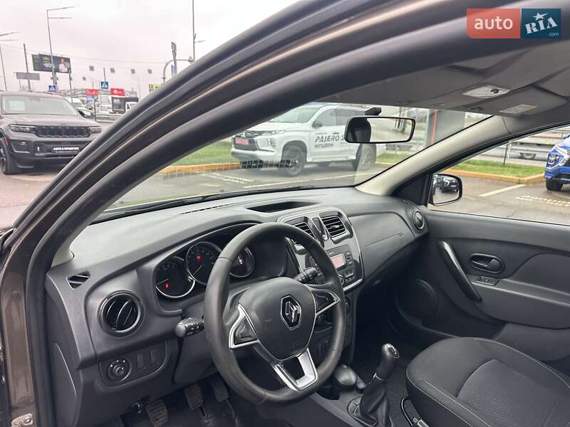 Хэтчбек Renault Sandero 2019 в Киеве