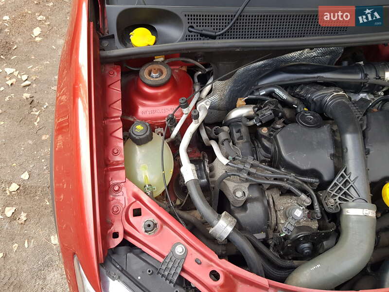 Хетчбек Renault Sandero 2017 в Черкасах