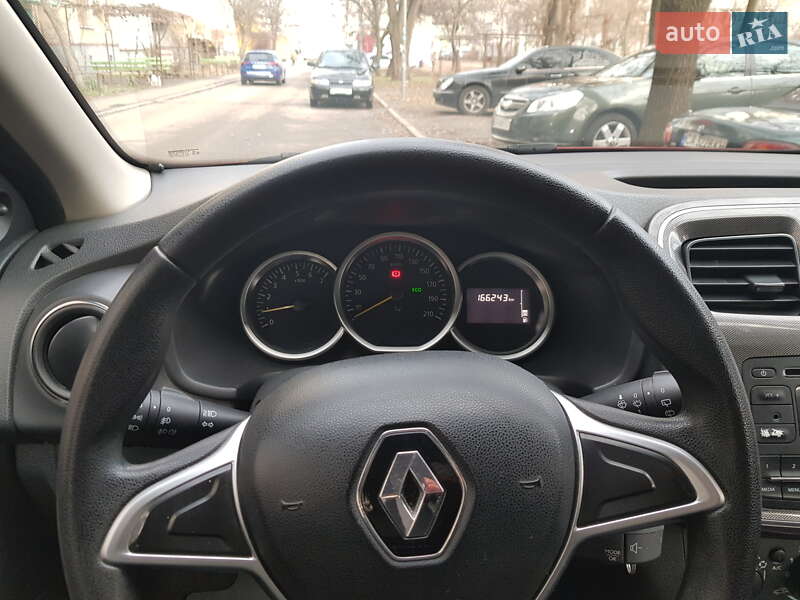 Хетчбек Renault Sandero 2017 в Черкасах