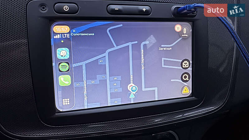 Хэтчбек Renault Sandero 2019 в Ивано-Франковске