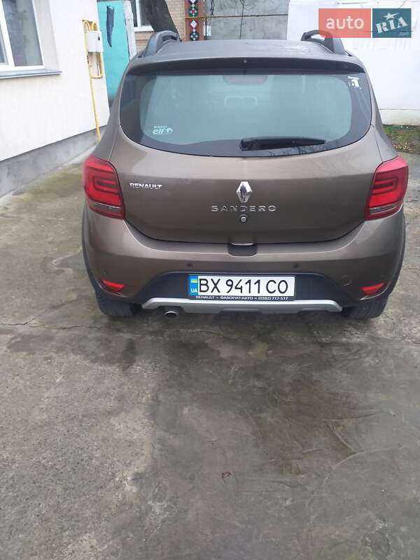 Хэтчбек Renault Sandero 2019 в Хмельницком фото 2 Хэтчбек Renault Sandero 2019 в Хмельницком