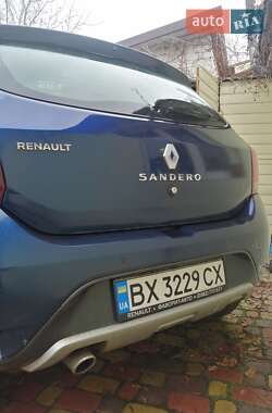 Хэтчбек Renault Sandero 2019 в Хмельницком