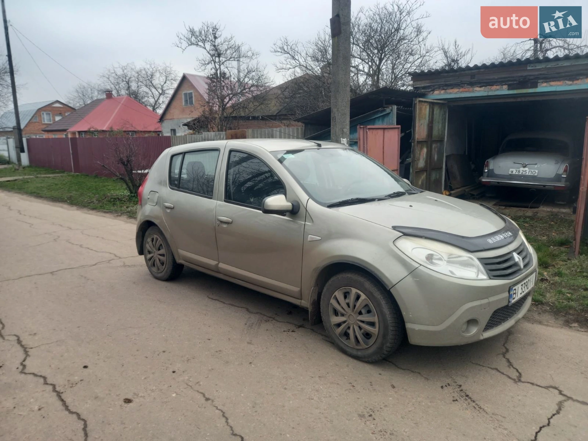 2012 Renault Sandero - мініатюра 3