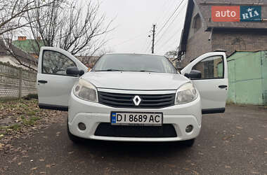 Хетчбек Renault Sandero 2011 в Хмельницькому