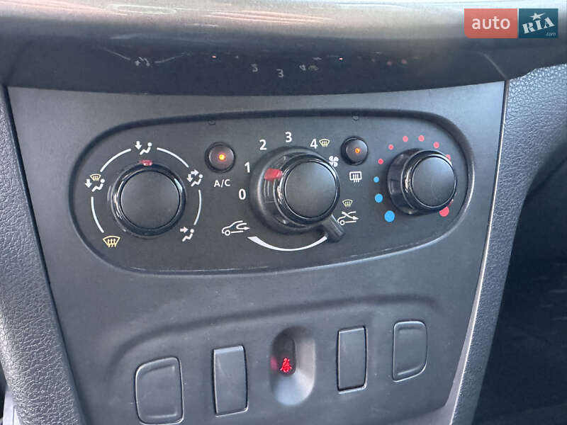 Хетчбек Renault Sandero 2015 в Полтаві