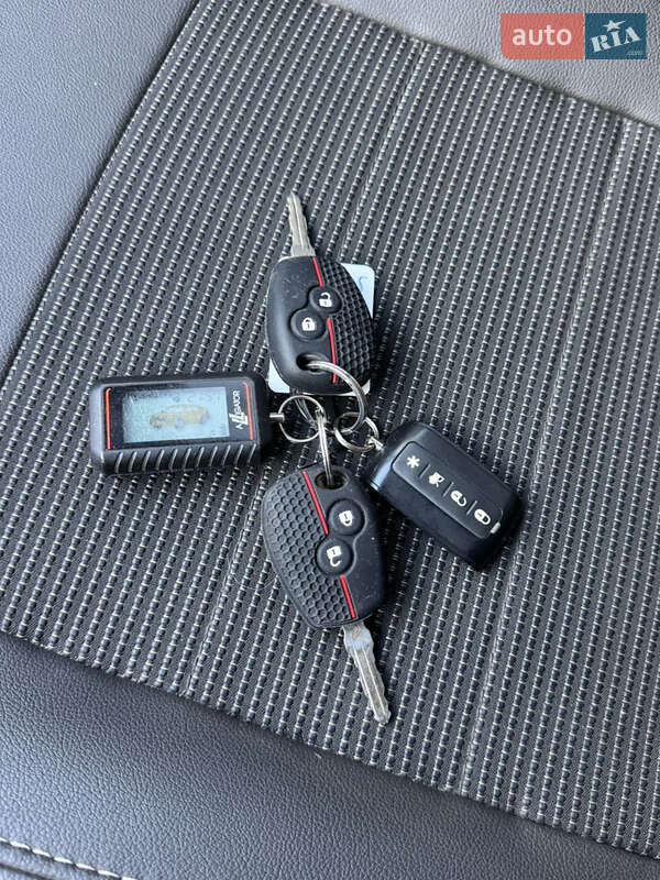 Хетчбек Renault Sandero 2015 в Полтаві