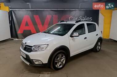 Хетчбек Renault Sandero 2021 в Києві