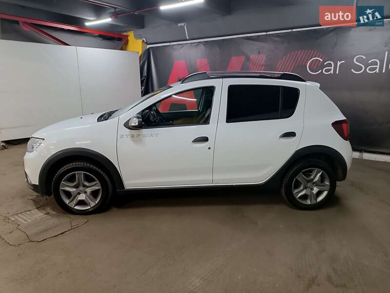 Хетчбек Renault Sandero 2021 в Києві