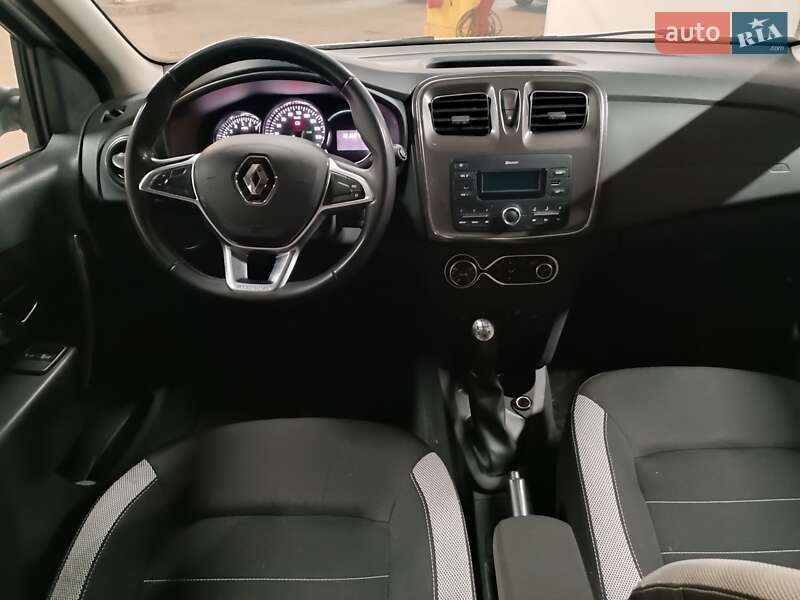 Хетчбек Renault Sandero 2021 в Києві