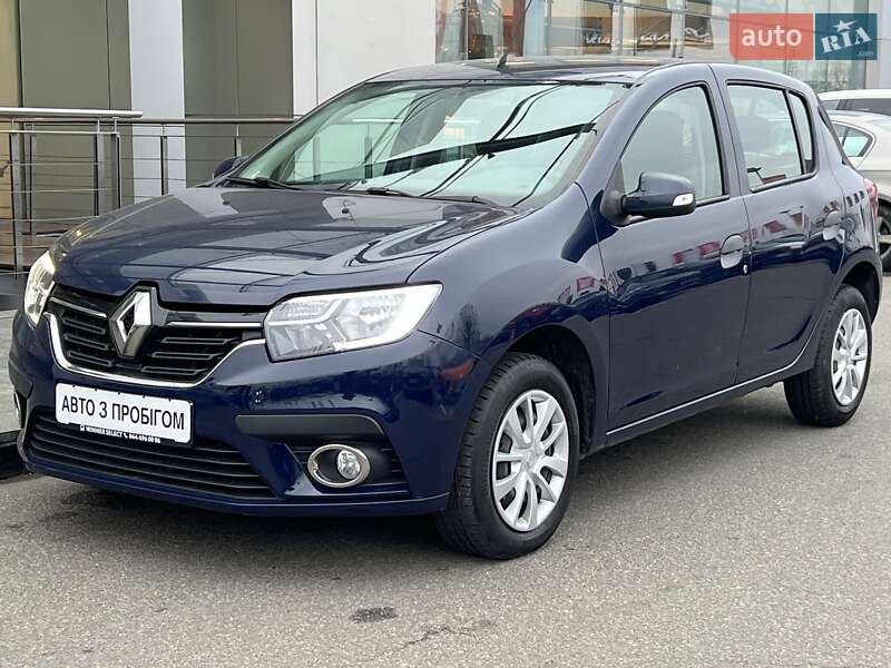 Хэтчбек Renault Sandero 2019 в Киеве