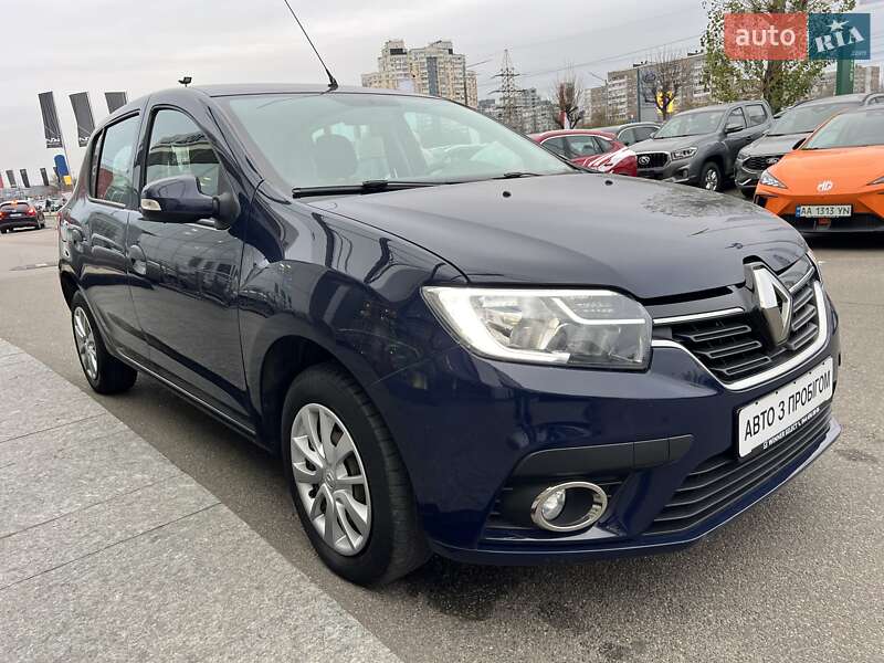 Хэтчбек Renault Sandero 2019 в Киеве