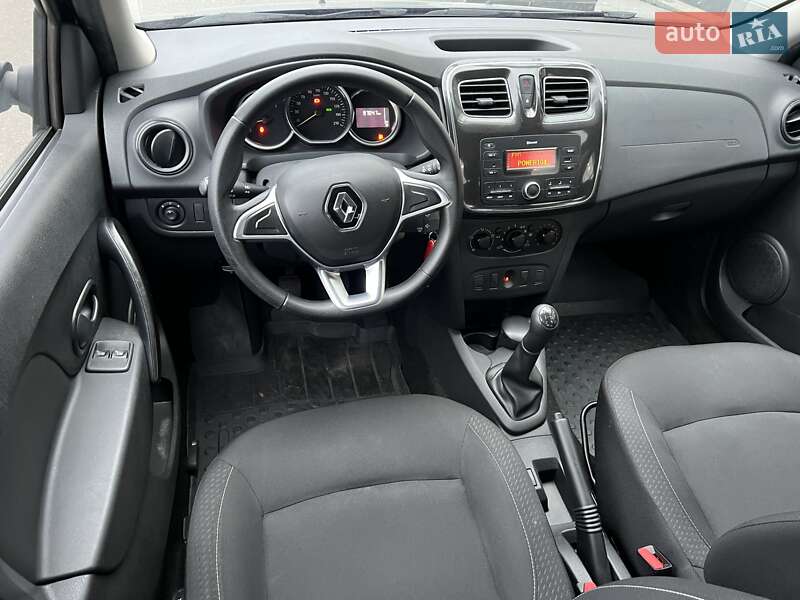 Хэтчбек Renault Sandero 2019 в Киеве