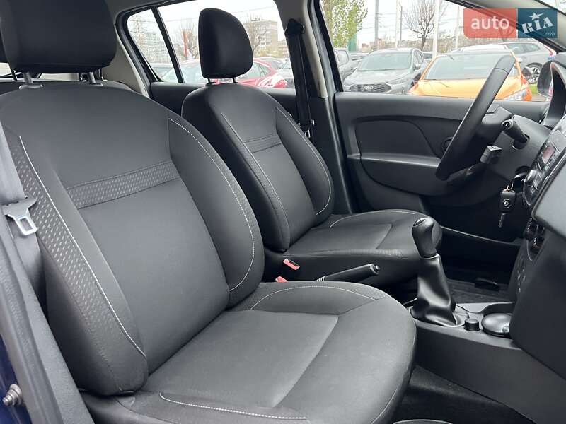 Хэтчбек Renault Sandero 2019 в Киеве