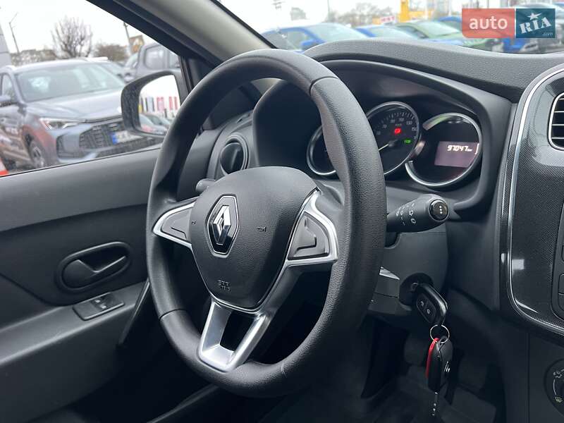 Хэтчбек Renault Sandero 2019 в Киеве