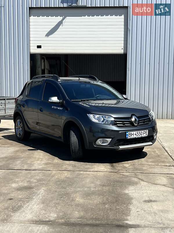 Renault Sandero 2022