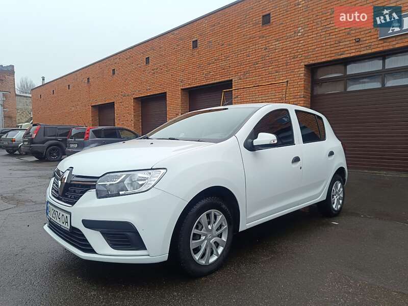 Renault Sandero 2021