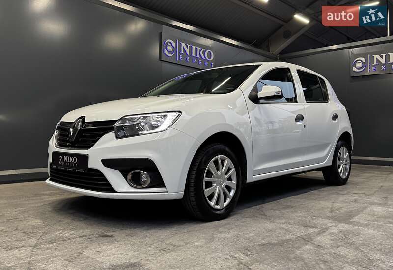 Хетчбек Renault Sandero 2019 в Києві