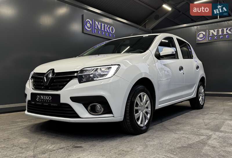 Хетчбек Renault Sandero 2019 в Києві