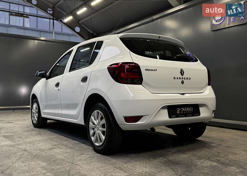 Хетчбек Renault Sandero 2019 в Києві