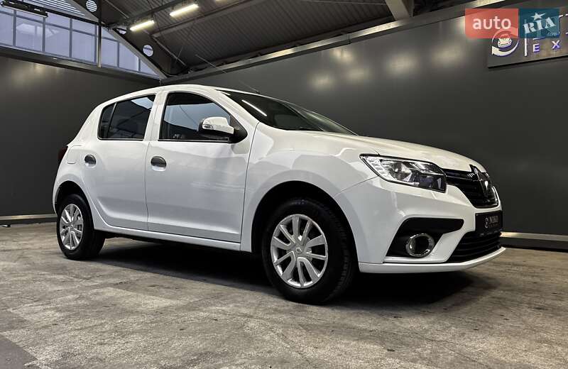 Хетчбек Renault Sandero 2019 в Києві