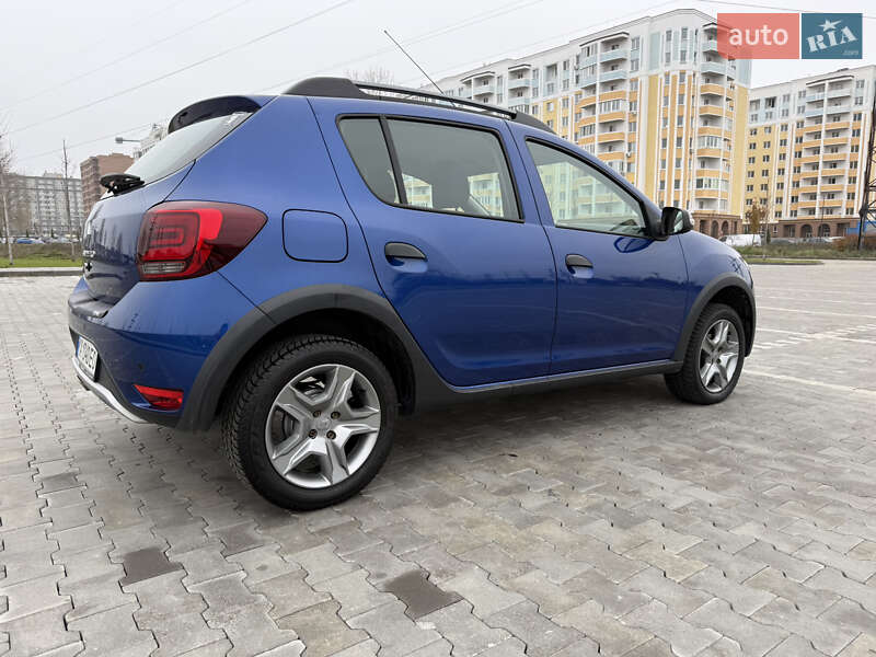 Хэтчбек Renault Sandero 2020 в Ирпене фото 6 Хэтчбек Renault Sandero 2020 в Ирпене