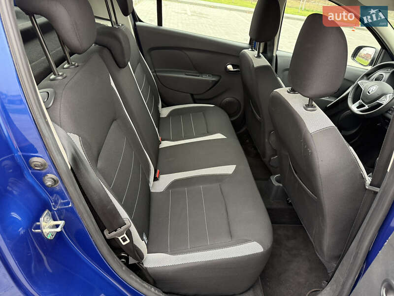 Хэтчбек Renault Sandero 2020 в Ирпене фото 20 Хэтчбек Renault Sandero 2020 в Ирпене