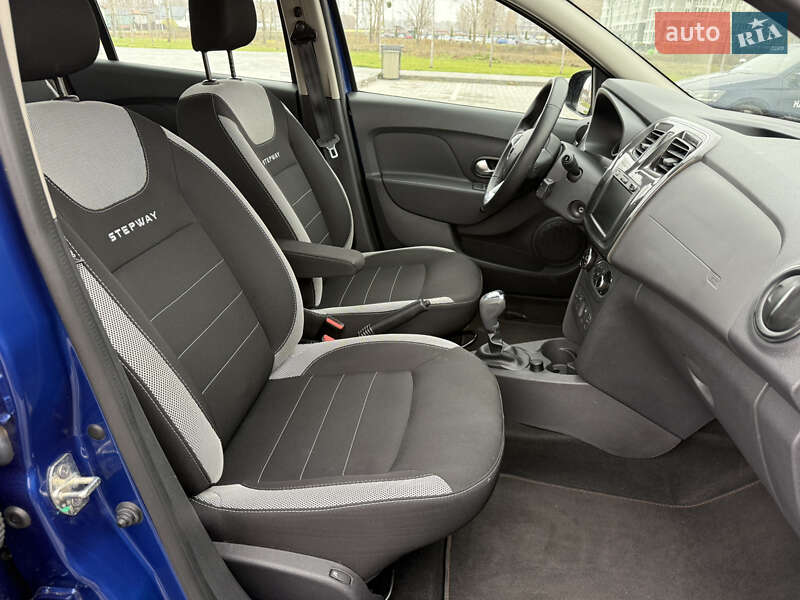 Хэтчбек Renault Sandero 2020 в Ирпене фото 22 Хэтчбек Renault Sandero 2020 в Ирпене