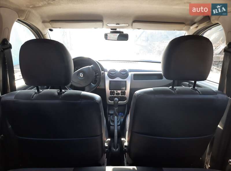 Хетчбек Renault Sandero 2009 в Харкові фото 6 Хетчбек Renault Sandero 2009 в Харкові