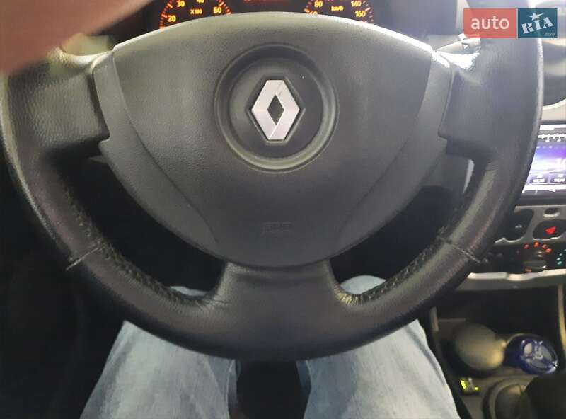 Хетчбек Renault Sandero 2009 в Харкові фото 12 Хетчбек Renault Sandero 2009 в Харкові