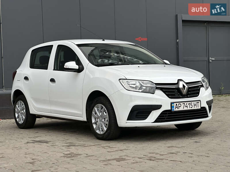 Renault Sandero 2019 Renault Sandero 2019