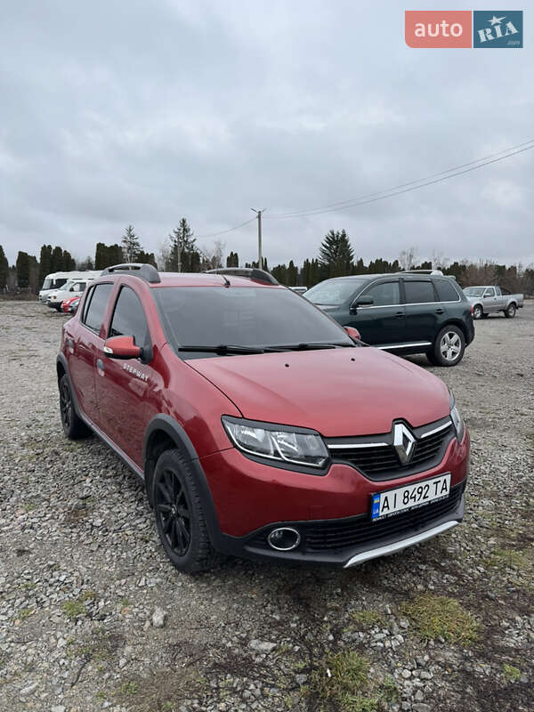 Хетчбек Renault Sandero 2014 в Білій Церкві фото 3 Хетчбек Renault Sandero 2014 в Білій Церкві