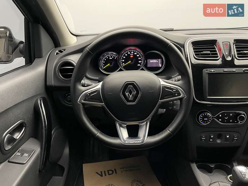 Хэтчбек Renault Sandero 2019 в Киеве фото 12 Хэтчбек Renault Sandero 2019 в Киеве