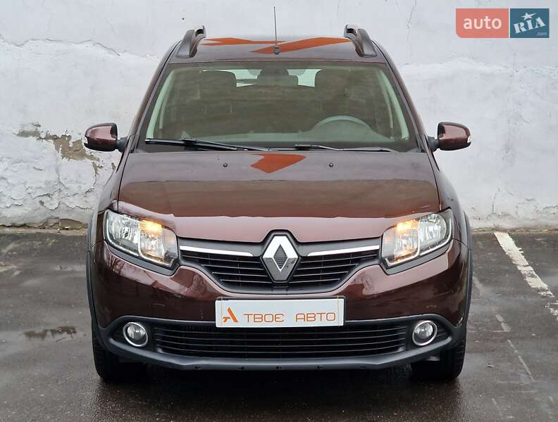 Хэтчбек Renault Sandero 2016 в Одессе