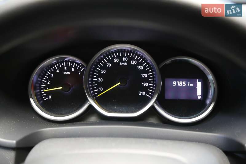 Хетчбек Renault Sandero 2019 в Києві фото 17 Хетчбек Renault Sandero 2019 в Києві