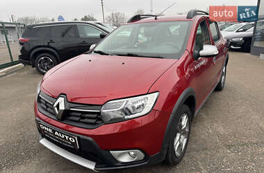 Хэтчбек Renault Sandero 2019 в Киеве