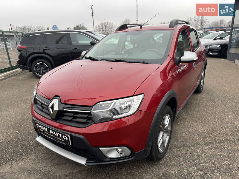 Renault Sandero 2019 Renault Sandero 2019