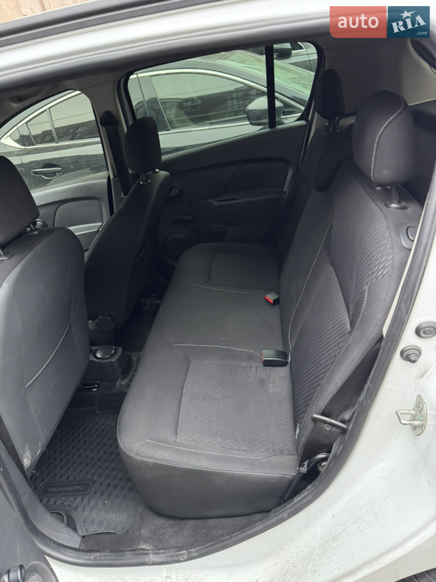 2018 Renault Sandero - мініатюра 22