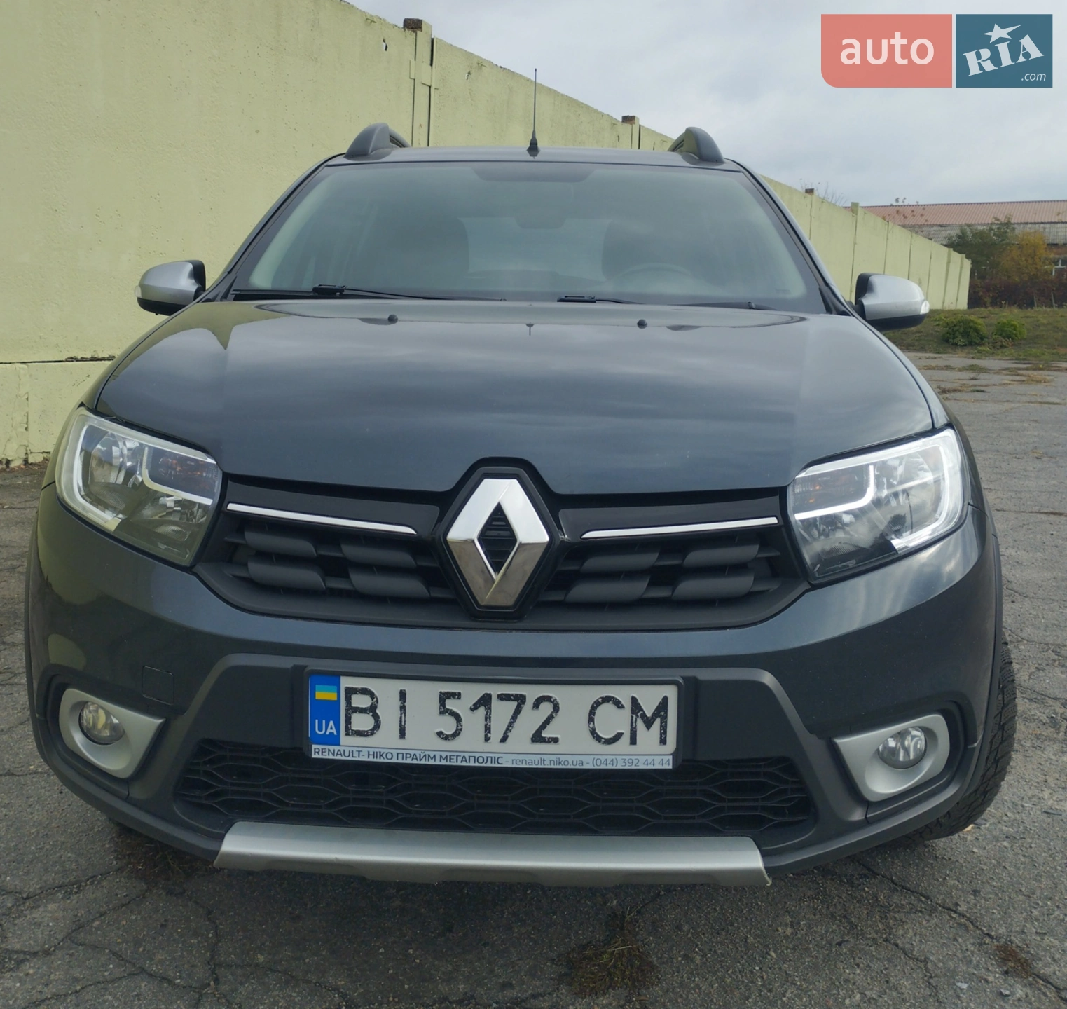 2017 Renault Sandero - мініатюра 3