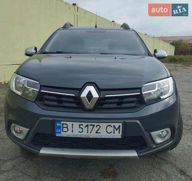 Renault Sandero 2017 Renault Sandero 2017