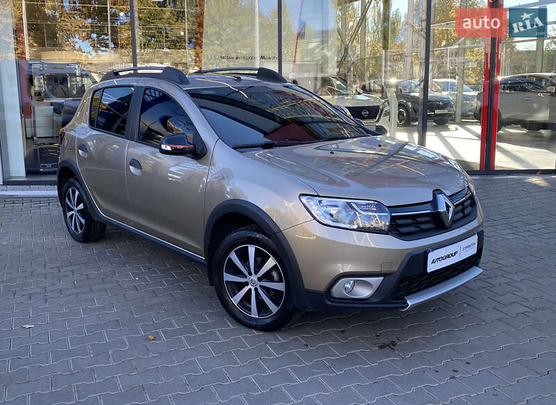 Renault Sandero 2019