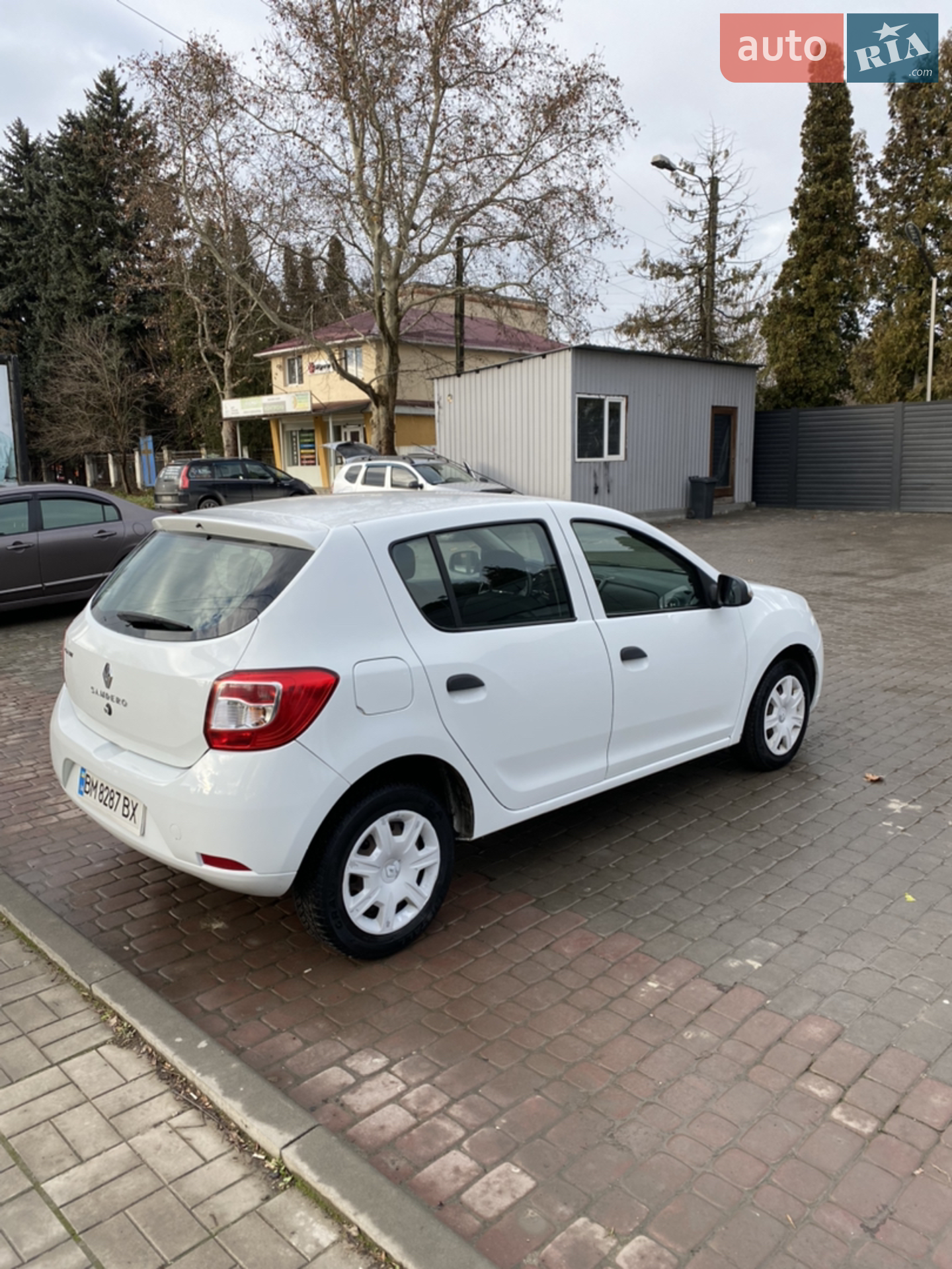 2013 Renault Sandero - мініатюра 11